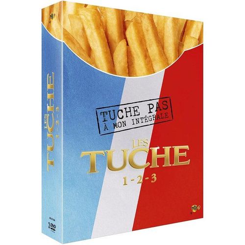 Les Tuche + Les Tuche 2 : Le Rêve Américain + Les Tuche 3