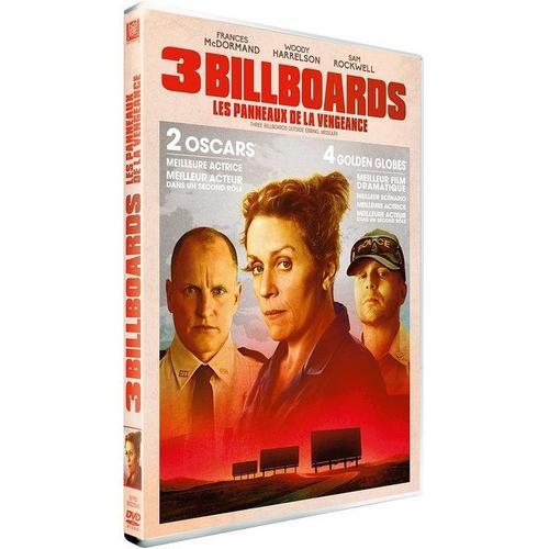 3 Billboards - Les Panneaux De La Vengeance - Dvd + Digital Hd