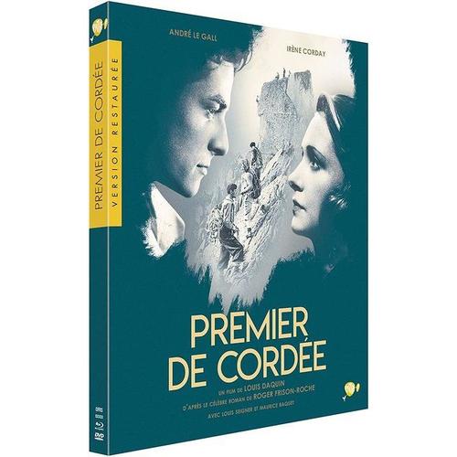 Premier De Cordée - Édition Collector Blu-Ray + Dvd