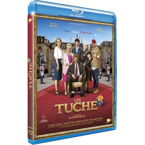 Les Tuche 3 - Blu-Ray