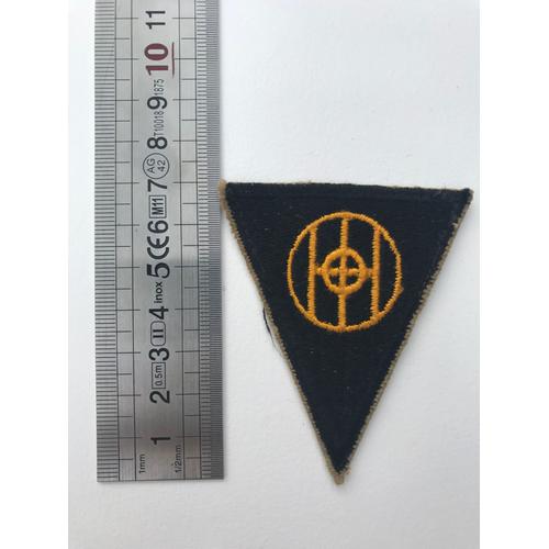Patch 83rd Infantry