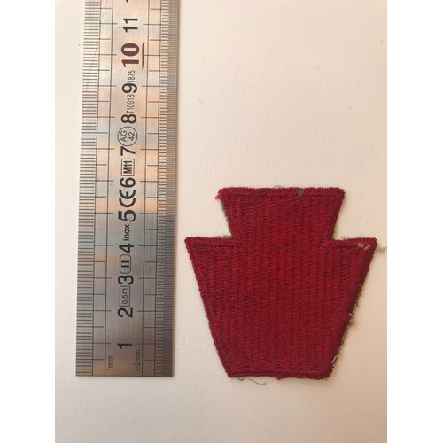 Patch 28th Infantry
