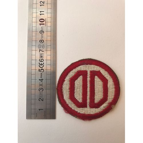 Patch 31st Infantry
