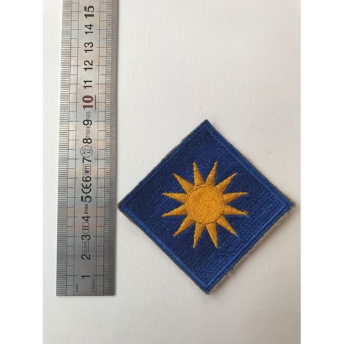 Patch 40th Infantry