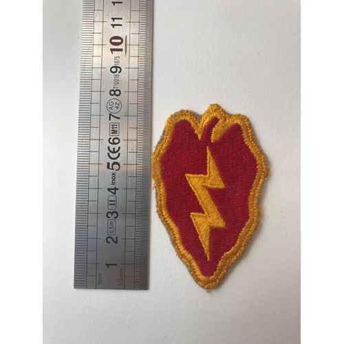 Patch 25th Infantry