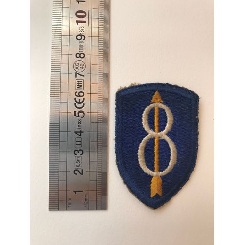 Patch 8th Infantry
