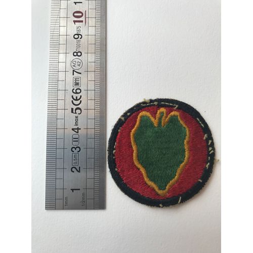 Patch 24th Infantry