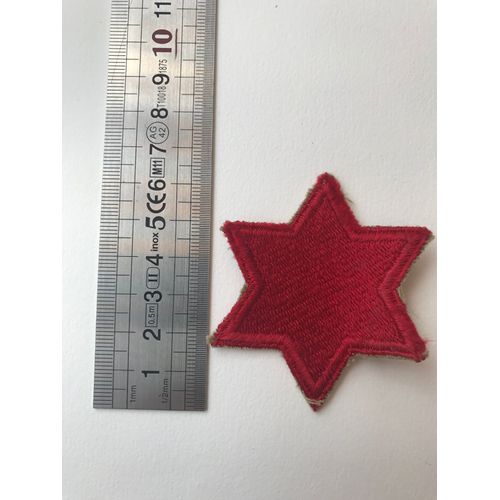 Patch 6th Infantry
