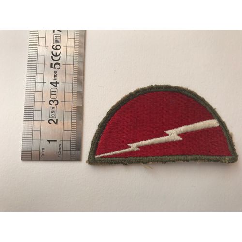 Patch 78th Infantry