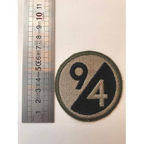 Patch 94th Infantry