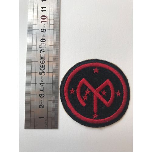 Patch 27th Infantry