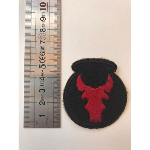 Patch 34th Infantry