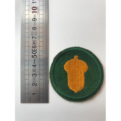 Patch 87th Infantry
