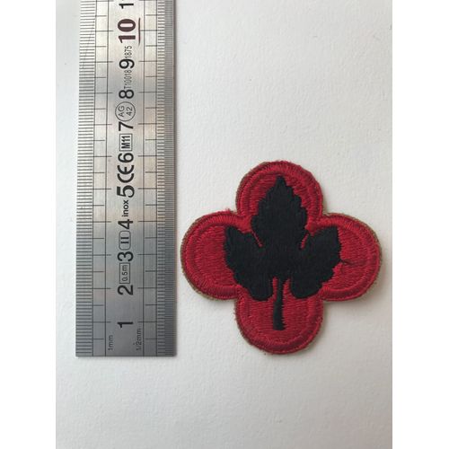 Patch 43rd Infantry