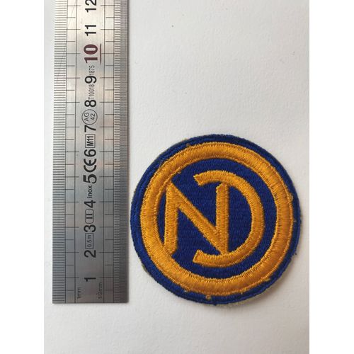 Patch 102nd Infantry