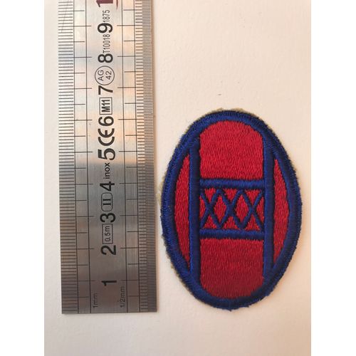 Patch 30th Infantry