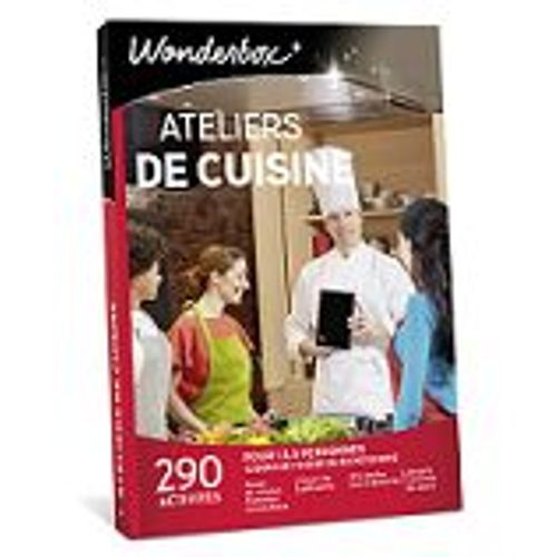 Ateliers De Cuisine