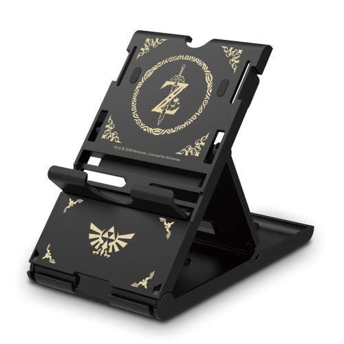 Support Chargeur Playstand Hori The Legend Of Zelda Breath Of The Wind