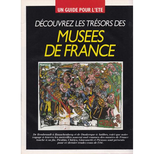 Le Nouvel Observateur Les Trésors Des Musées De France : Le 20 Ième Siècle