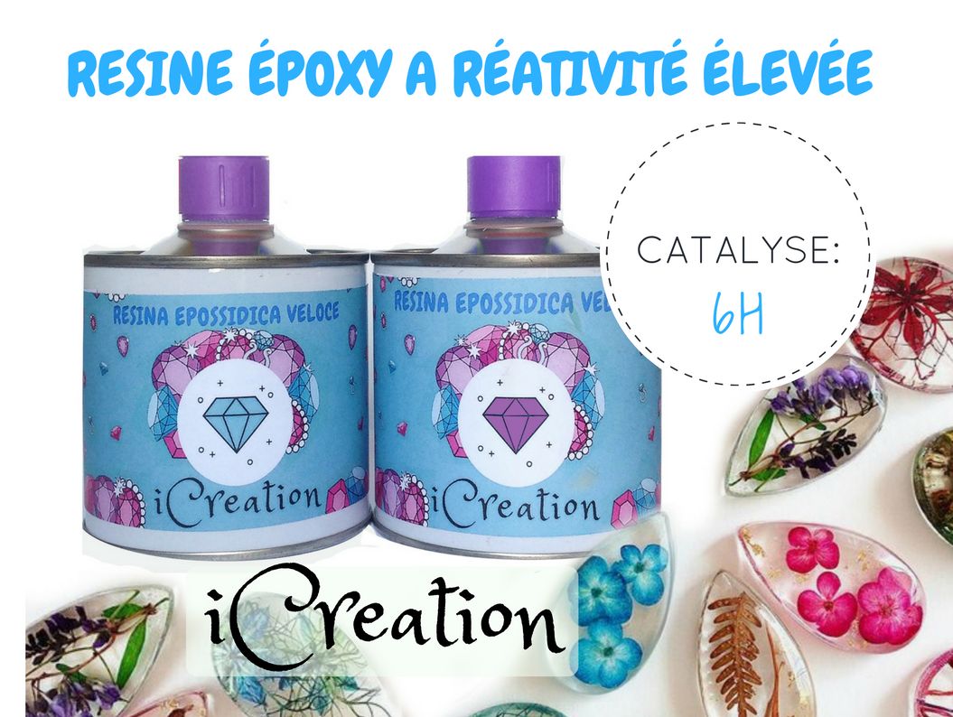 Résine Epoxy Crystal Resin Pro