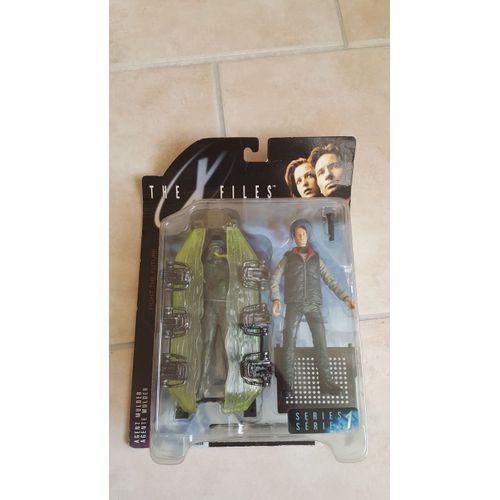 The X Files Agent Fox Mulder Serie 1  