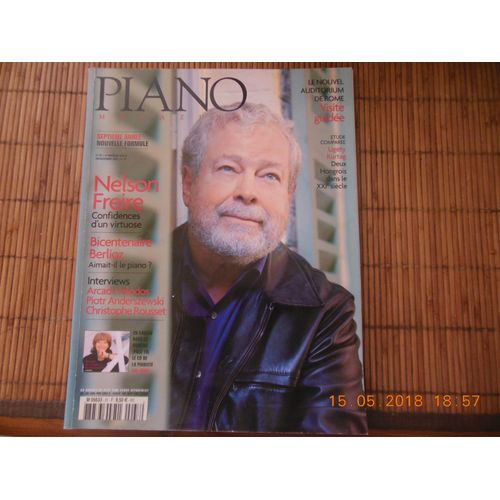 Piano Magazine 37