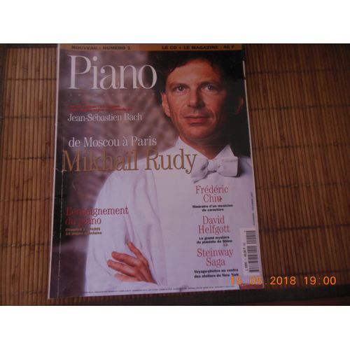 Piano Le Magazine 1