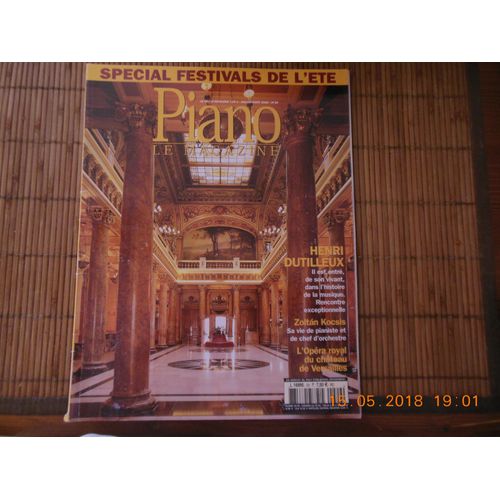 Piano Le Magazine 29