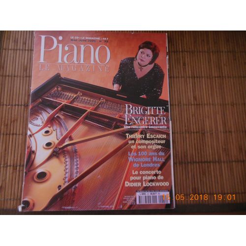Piano Le Magazine 22