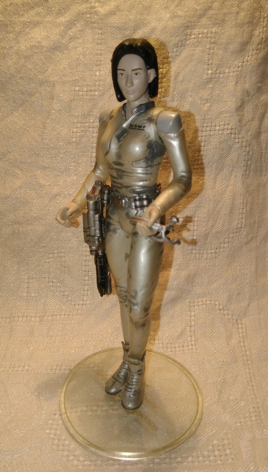 Figurine Final Fantasy -The Spirits Within -Dr Aki Ross-