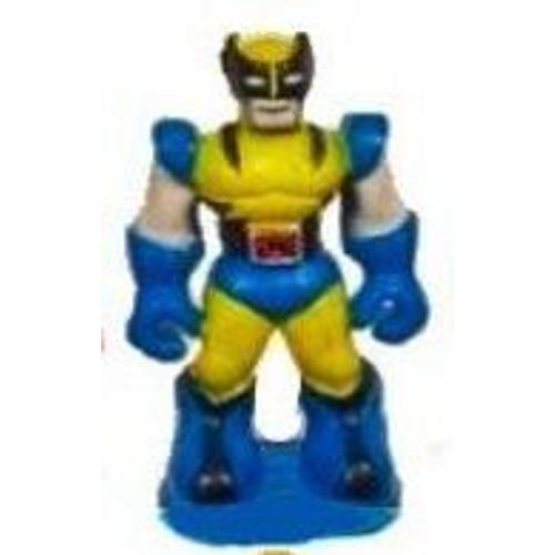 Figurine Wolverine - Marvel 2008