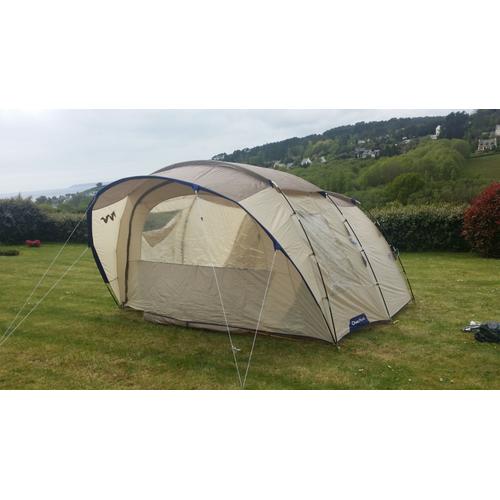 Tente T6.2 Xl Air - 6 Personnes