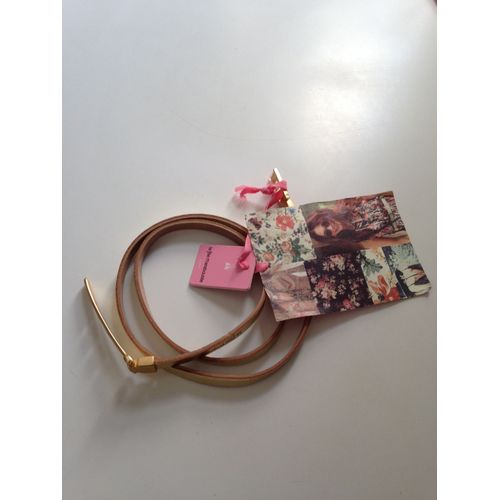 Ceinture La Fée Maraboutée