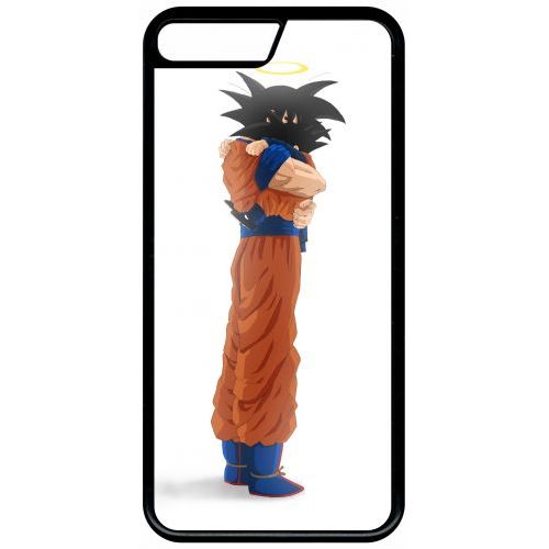 Coque Iphone 8+ - Dragon Ball Z Prend Soin De Ta Mere - Noir