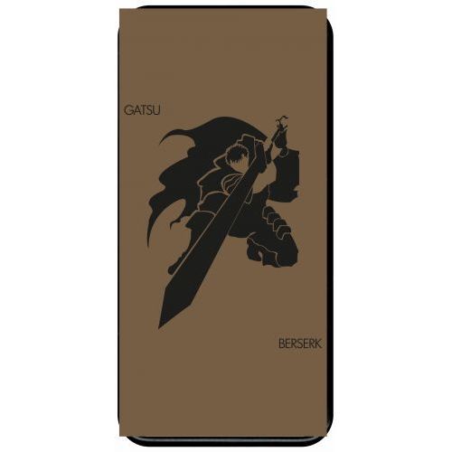 Coque Iphone 8+ - Gatsu Berserk - Noir