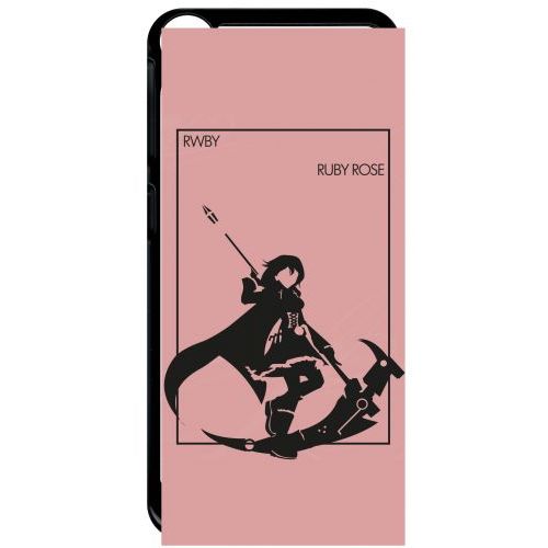 Coque Htc Desire 530 - Rwby Rose - Noir