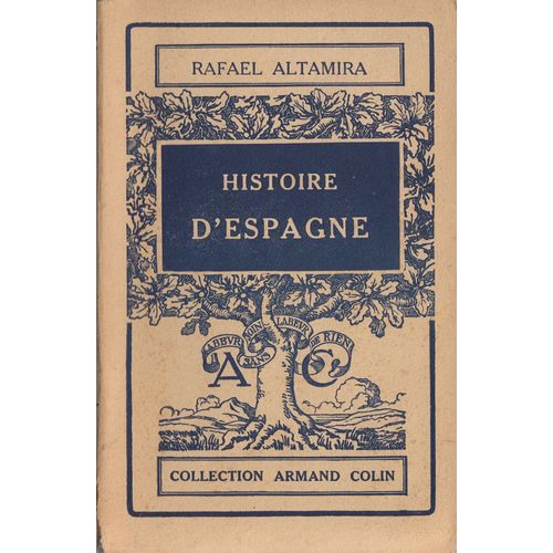 Histoire D'Espagne