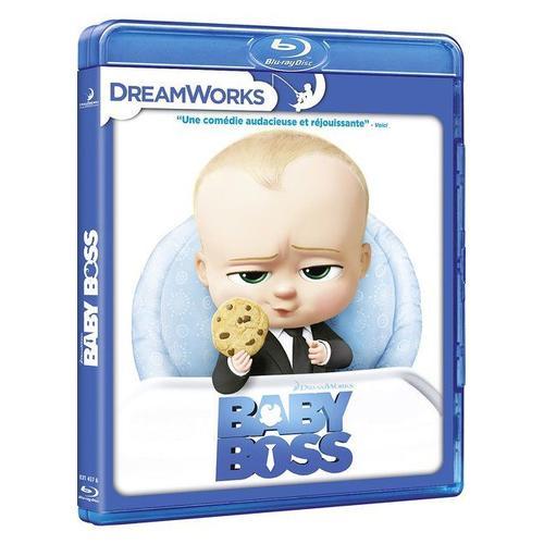 Baby Boss - Blu-Ray + Digital Hd