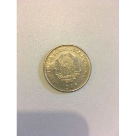 1 Leu Roumain 1966