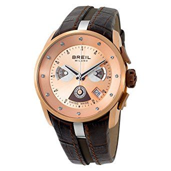 Montre Unisex Breil Milano Watches Milano Bw0434