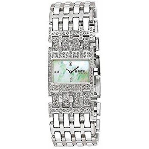 Montre Femme Breil Tribe Watches Cage Tw0257