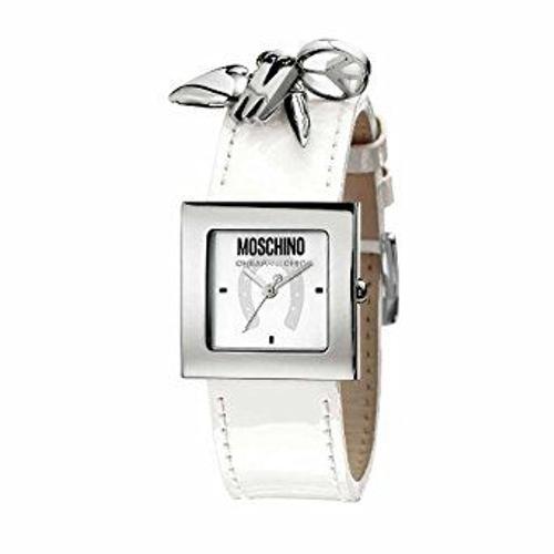 Montre Femme Moschino Time For Pendant Mw0026