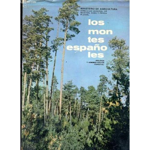 Los Montes Espanoles