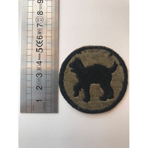 Patch 81st Infantry