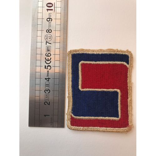 Patch 69th Infantry