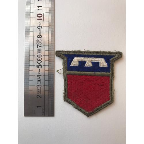 Patch 76th Infantry