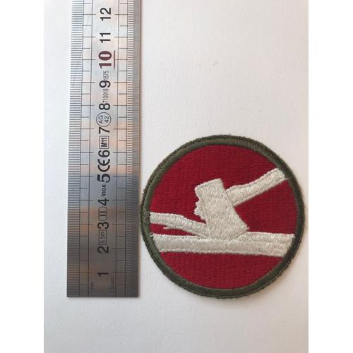 Patch 84th Infantry