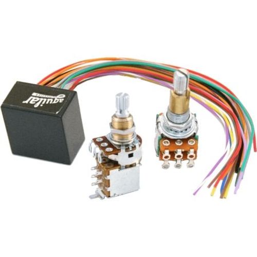 Aguilar - Obp-3sk - Préampli Pour Basse 3 Bandes Stack Tb-Bs + Mid Pot + Mini Toggle
