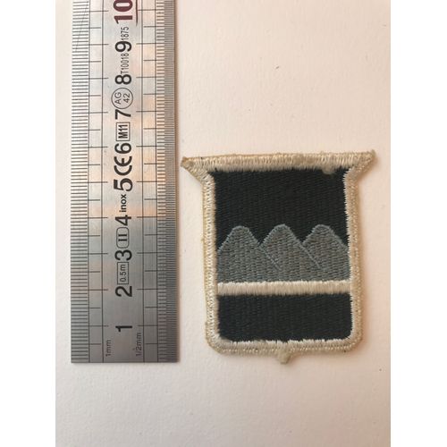 Patch 80th Infantry
