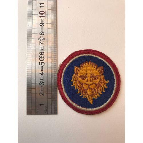 Patch 106th Infantry